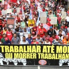 Crise e Reformas: violentas expressões da ofensiva neoliberal