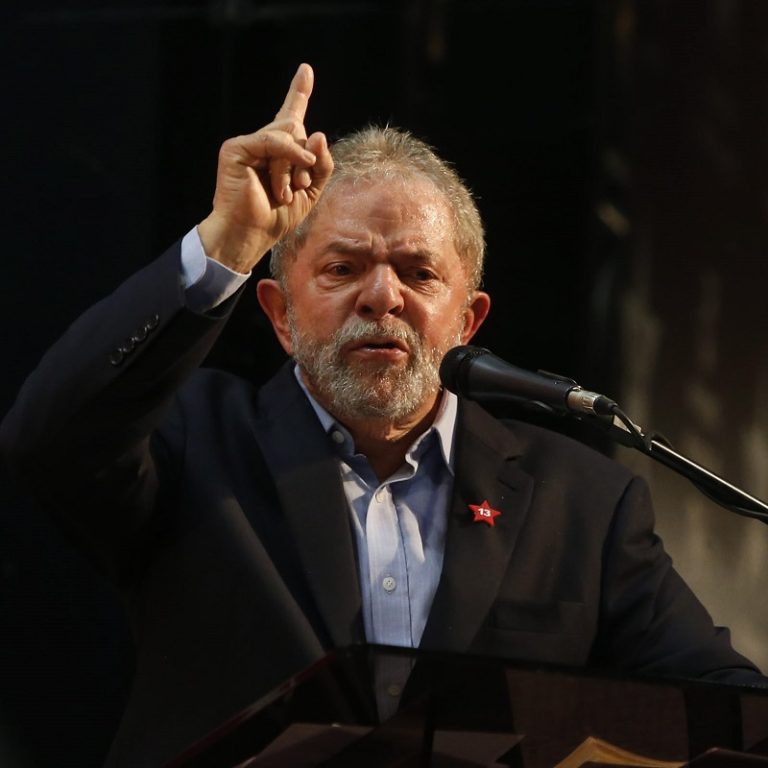 Lula é o preferido do eleitorado paulista segundo pesquisa