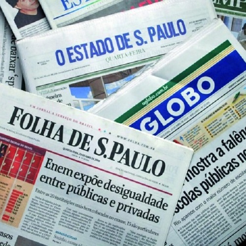 O colonialismo do colunismo brasileiro - Portal Disparada