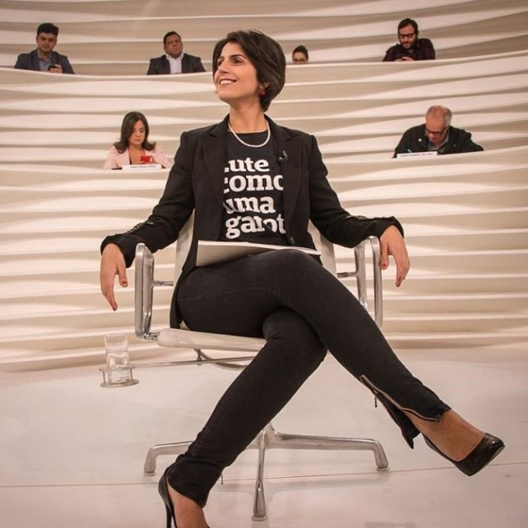 Manuela no roda viva
