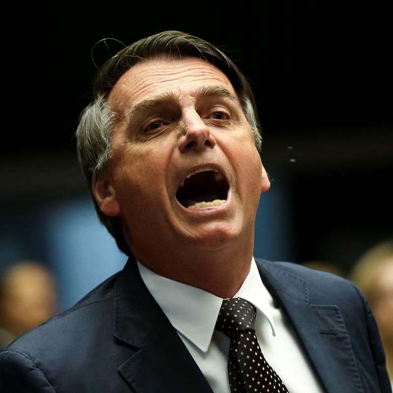 BTG Pactual: Bolsonaro venceria Haddad, Alckmin e Marina Silva, com maior vantagem sobre o petista