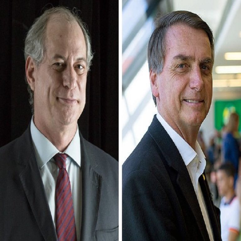 ciro x bolso