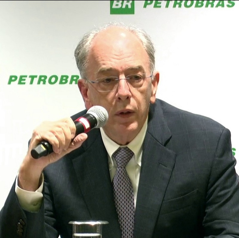 Pedro parente pede demissão da presidência da Petrobras