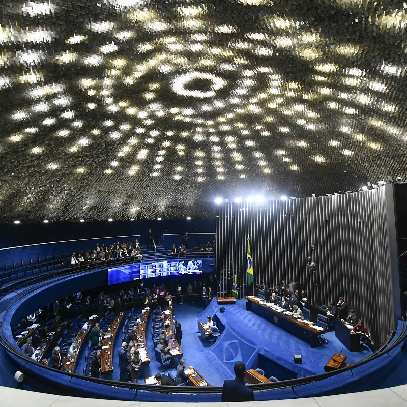 Projeto de Lei de Dados Pessoais é aprovada pelo Congresso. PL segue para Sanção Presidencial