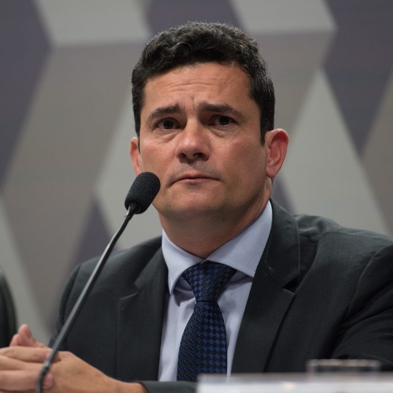Juiz Sérgio Moro, qual a sua jurisdição?