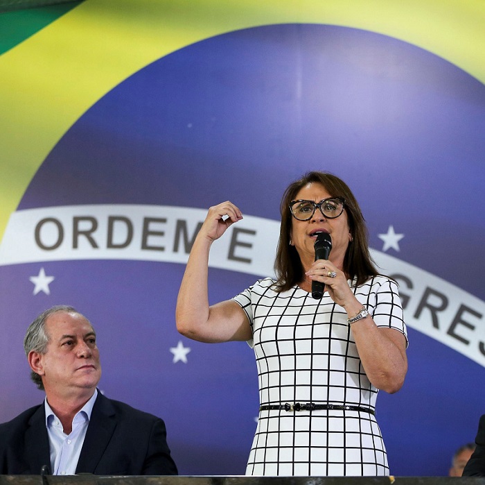 O que explica a revolta da classe média progressista contra Kátia Abreu vice de Ciro Gomes. Foto: Marcelo Camargo/Agencia Brasil