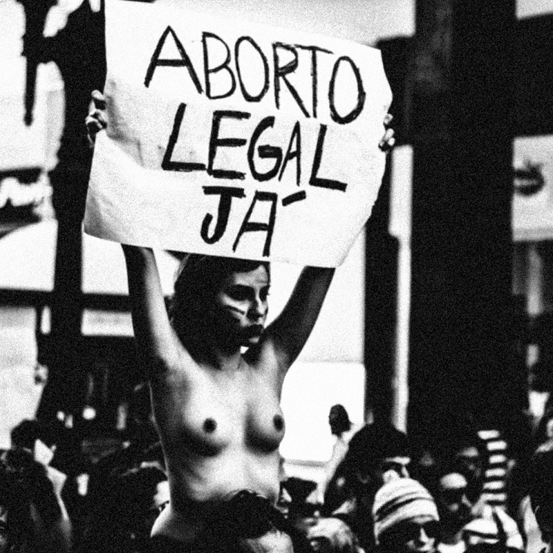 legalização do aborto
