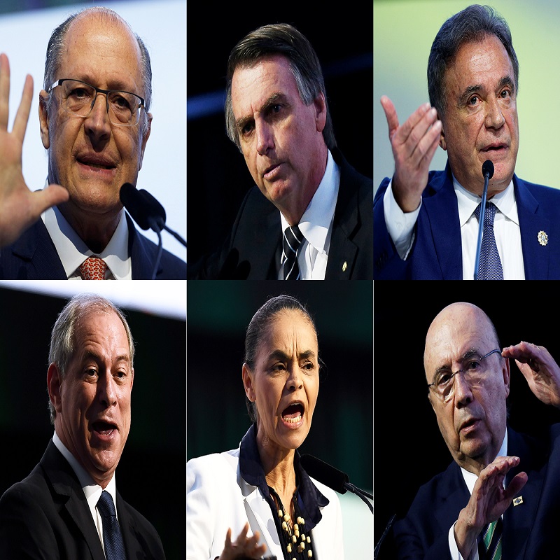 pesquisa datafolha ciro e bolsonaro no segundo lugar