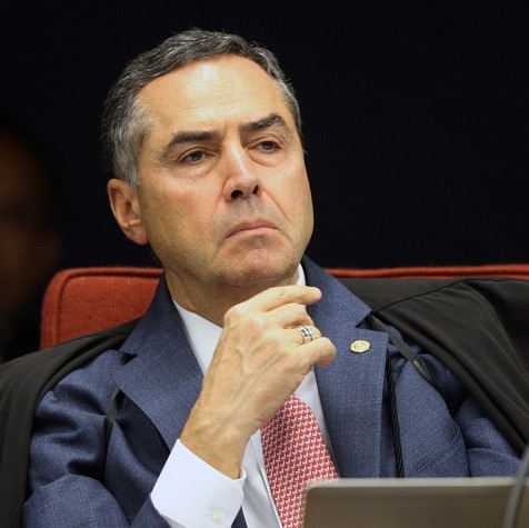 Ministro Barroso relator do caso da candidatura de Lula