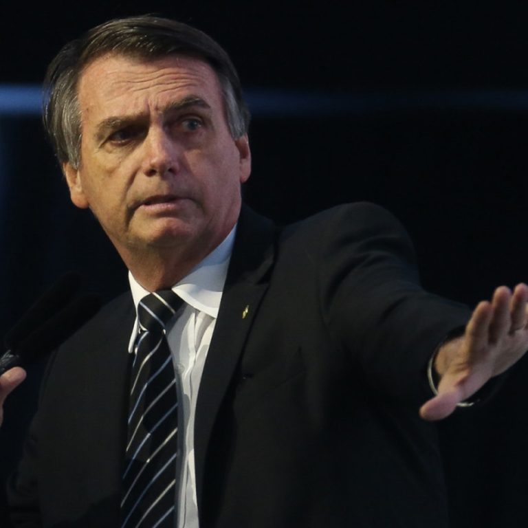 Com Bolsonaro na Presidência, Brasil será pária internacional.
