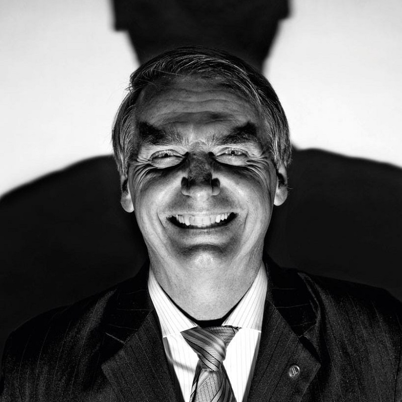 Caso Bolsonaro seja eleito, se a oposição ao seu governo se resumir a lhe gritar "fascista!", estaremos perdidos.