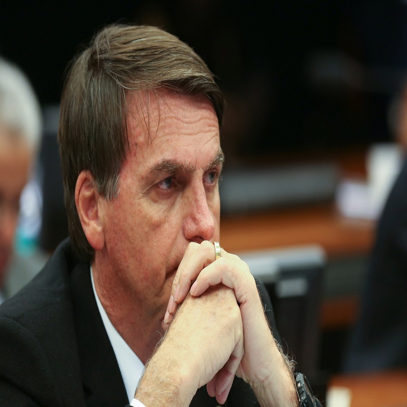 a força política de bolsonaro vem da antipolítica