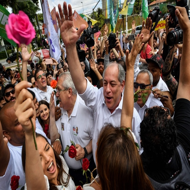 ciro gomes última chance de salvar o brasil