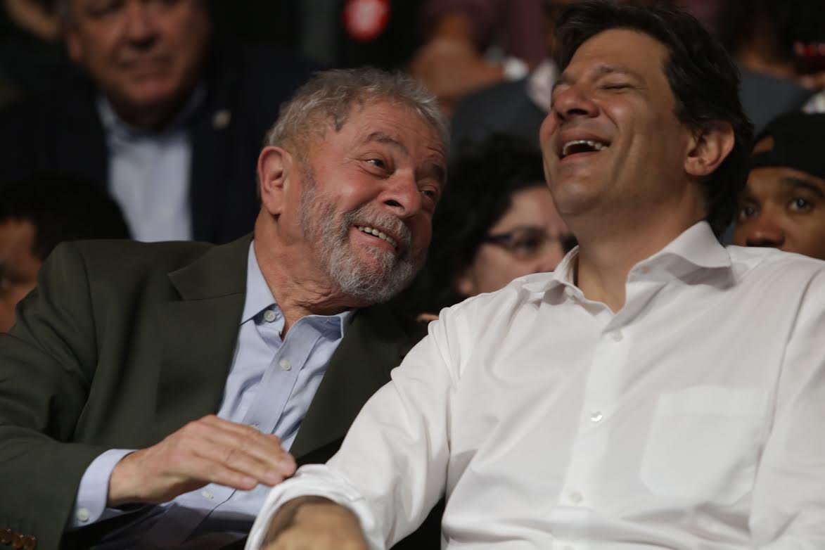 pt lula e haddad brasil no abismo