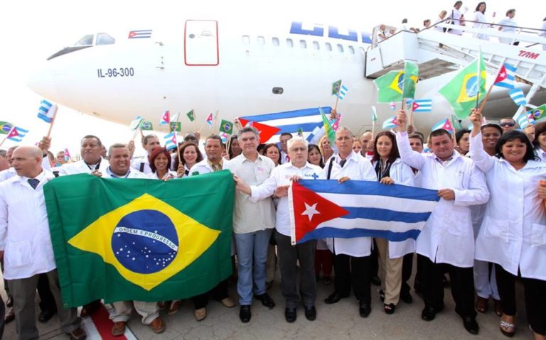 img mais médicos cuba se retira do programa após declarações de bolsonaro