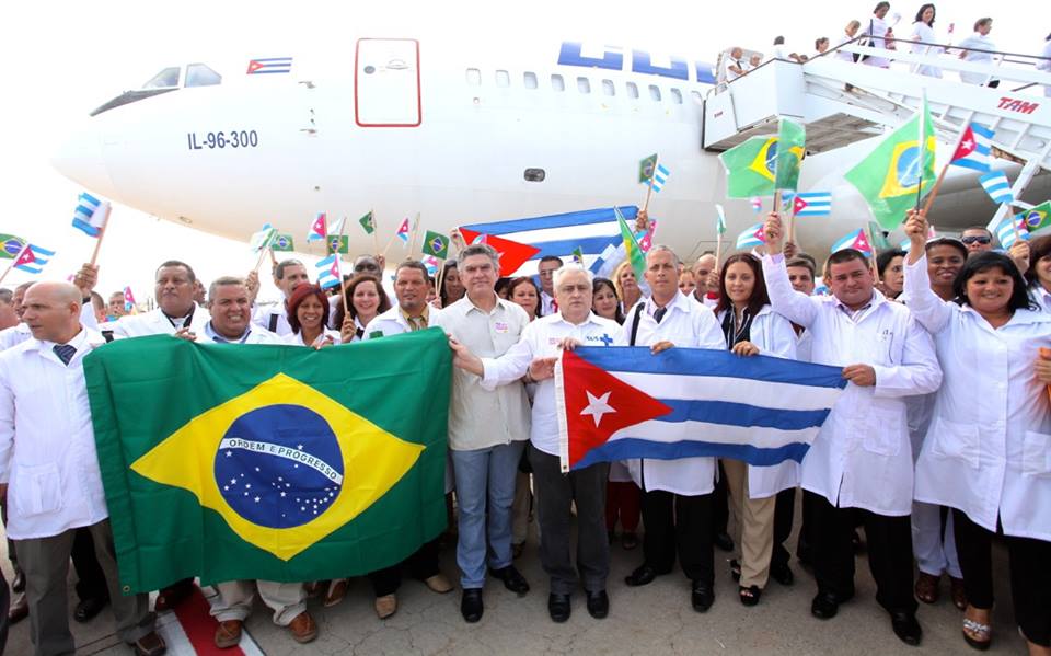 img mais médicos cuba se retira do programa após declarações de bolsonaro