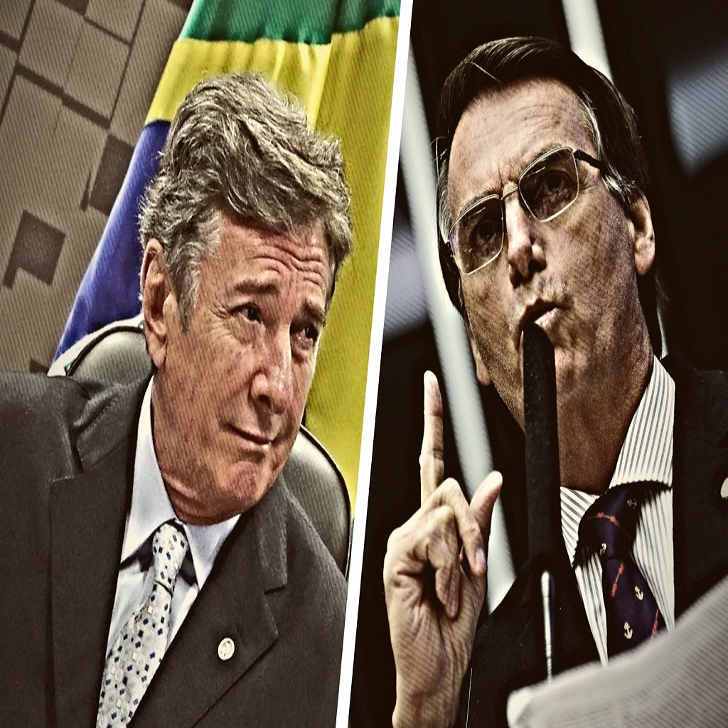 A história se repete, primeiro como tragédia, depois como farsa, mas a farsa é sempre mais escatológica que a tragédia precursora bolsonaro e collor