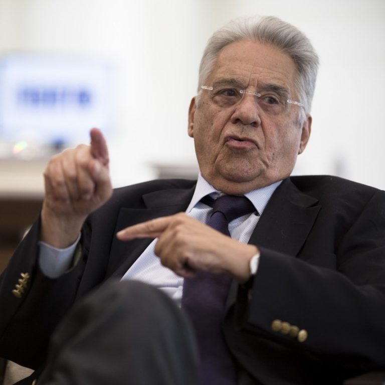 fhc - fernando henrique cardoso
