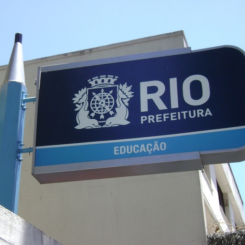 secretaria municipal de educação rio de janeiro sme rj césar benjamin