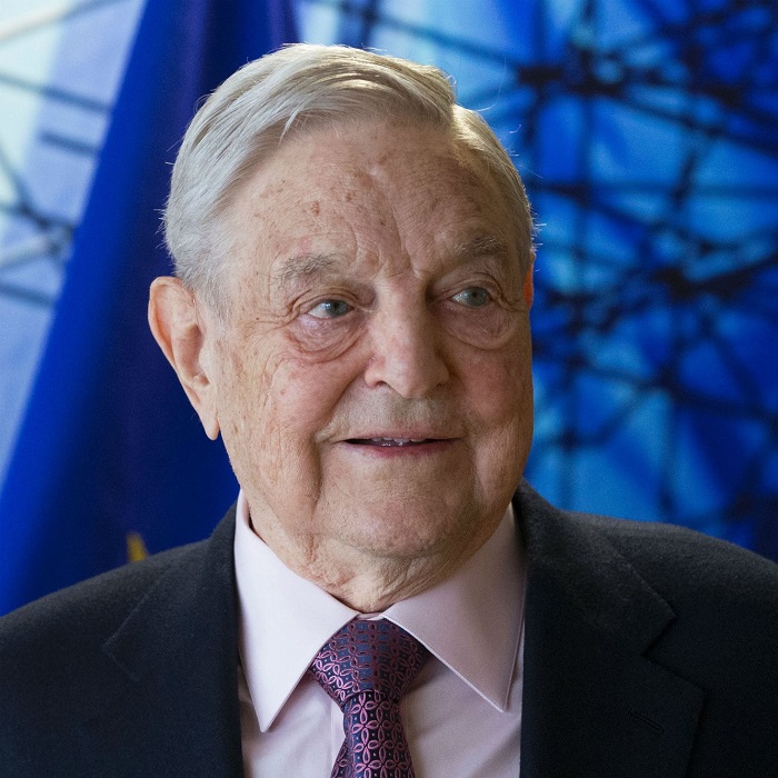 george soros pautas identitárias