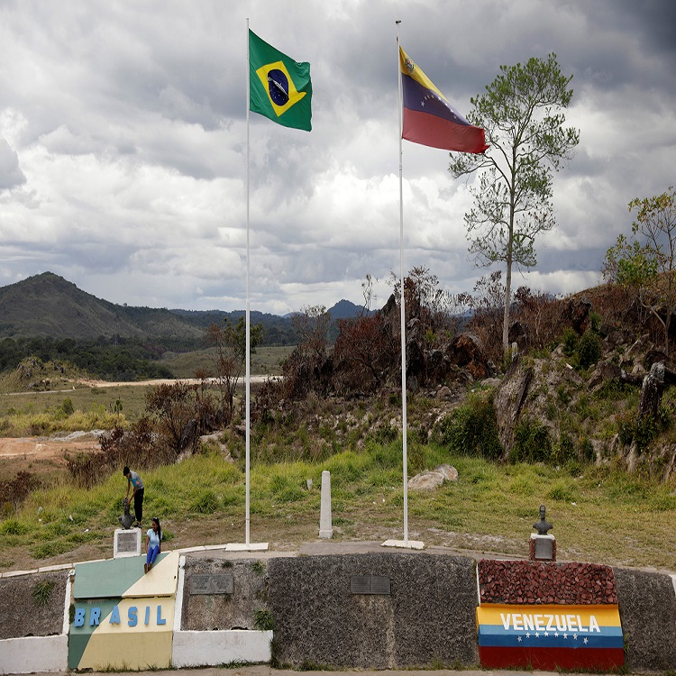venezuela guaidó maduro ajuda humanitária
