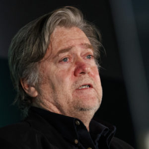 Steve Bannon