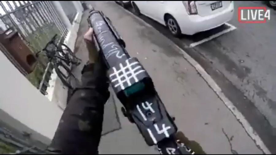 atentado terrorista christchurch nova zelândia tarrant
