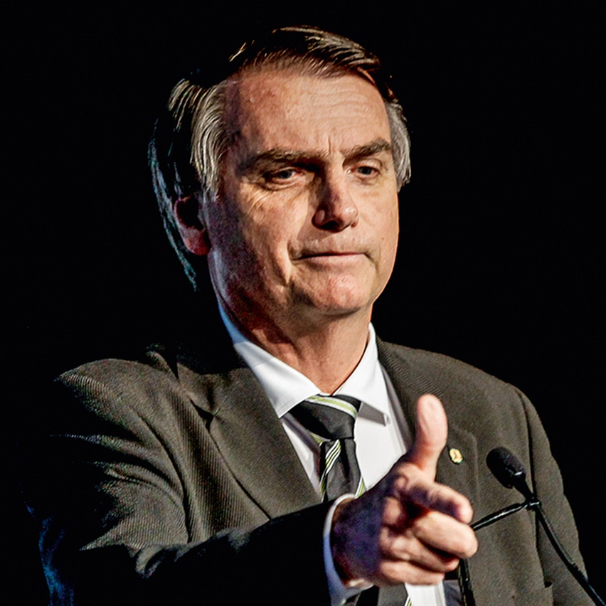Autoritarismo de Bolsonaro é grave sintoma dos nossos tempos