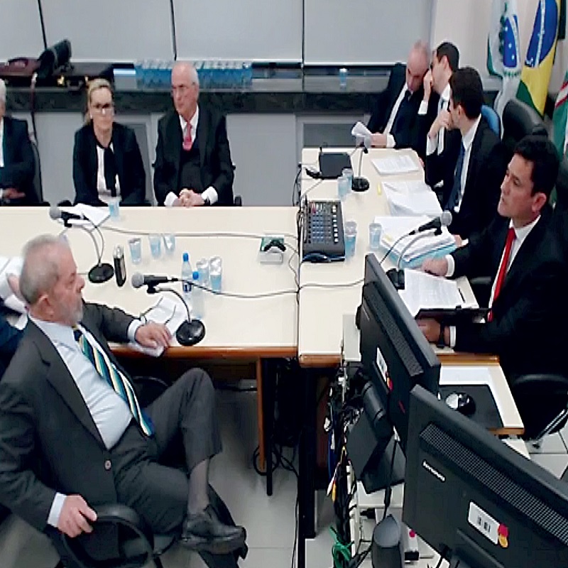 Lava Jato sequestrou o Brasil junto com Lula