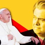 No início deste ano, o Papa condenou pautas caras aos populistas de direita ao se posicionar contra o comércio de armas, contra a guerra na Síria e ao pedir solidariedade com os refugiados que chegam à Europa. Além disso, o Papa convocou um maior compromisso em torno do combate ao aquecimento global, questão que o populismo de direita não reconhece.