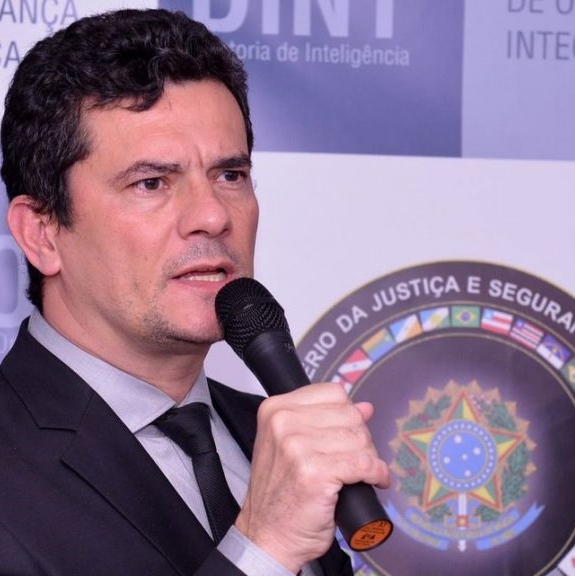 Moro inaugura a Gestapo no Brasil