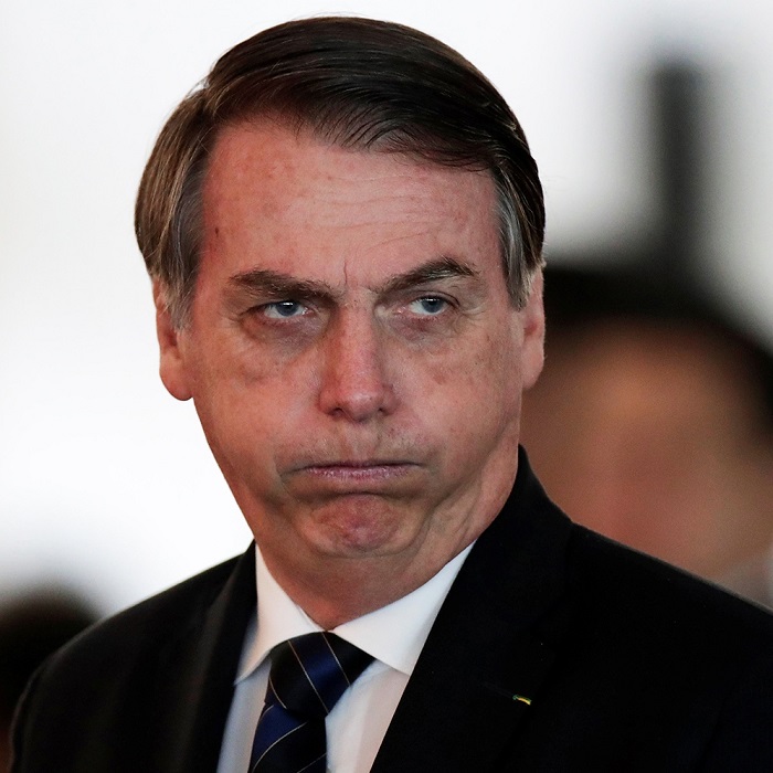 bolsonaro apagão administrativo