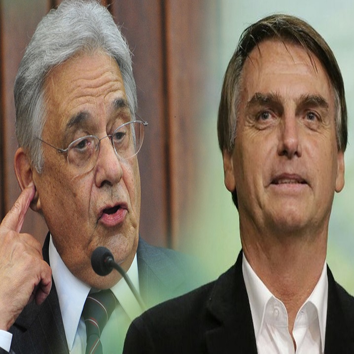 Bolsonaro: a radicalização de FHC ou a ideologia do "ao gosto do freguês"