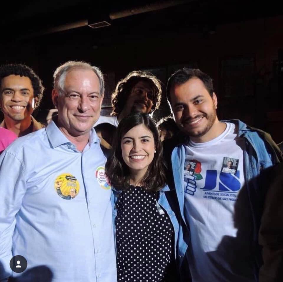 tabata amaral acredito politica democracia