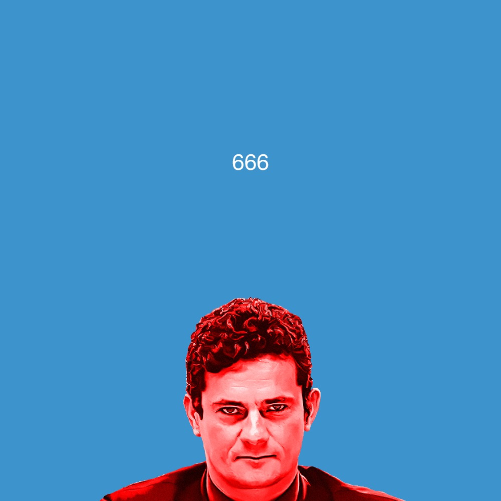 Sérgio Moro entre a chantagem e a destruição de provas