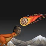 Bolsonaro ataca Flávio Dino Não tem que ter nada com esse cara.