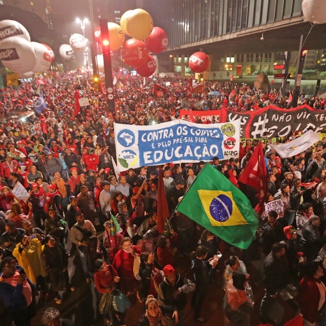 "Direitos Já!" Uma oportunidade para a democracia