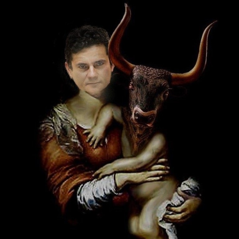 O minotauro da nova ditadura brasileira