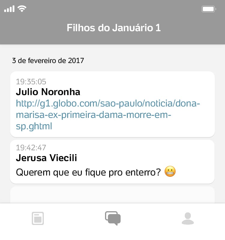 integrantes da lava-Jato ironizaram a morte da ex-primeira dama Marisa Letícia.