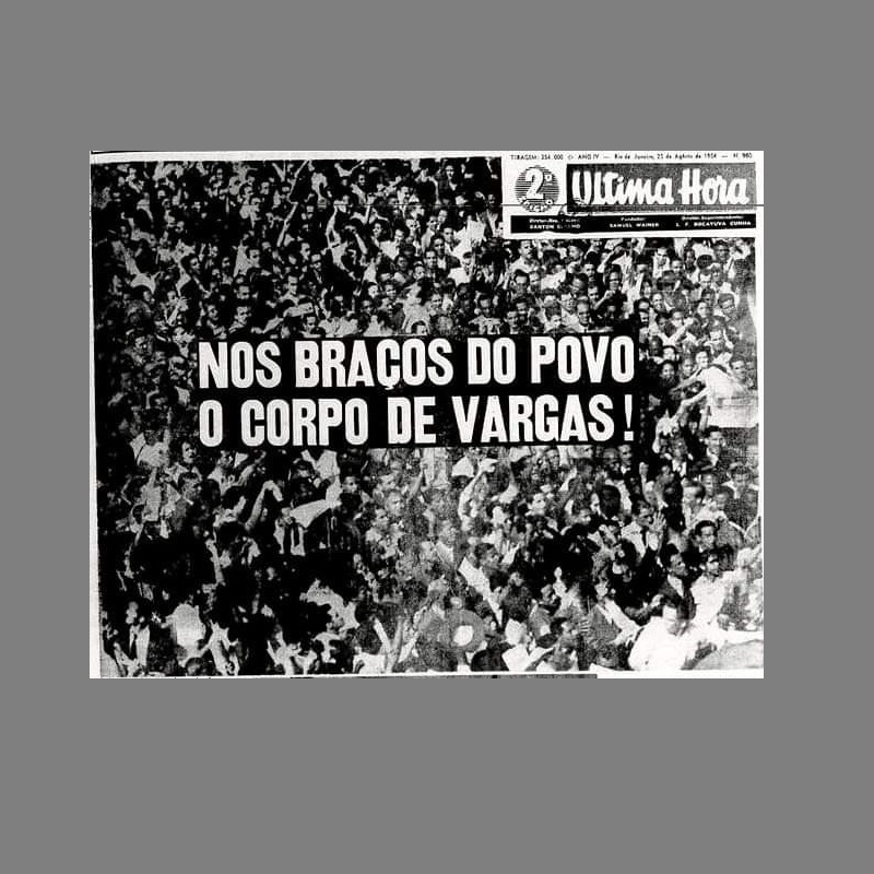 A carta-testamento de Getúlio consolidou o programa político que o trabalhismo revolucionário deveria seguir. Poderes estrangeiros queiram submeter e espoliar a Pátria brasileira. Eles se uniam com uma quinta-coluna de exploradores internos, sequiosos pela escravização do povo brasileiro. O caminho para o país era o nacionalismo, a industrialização, a soberania popular, a guerra por sua independência e liberdade.