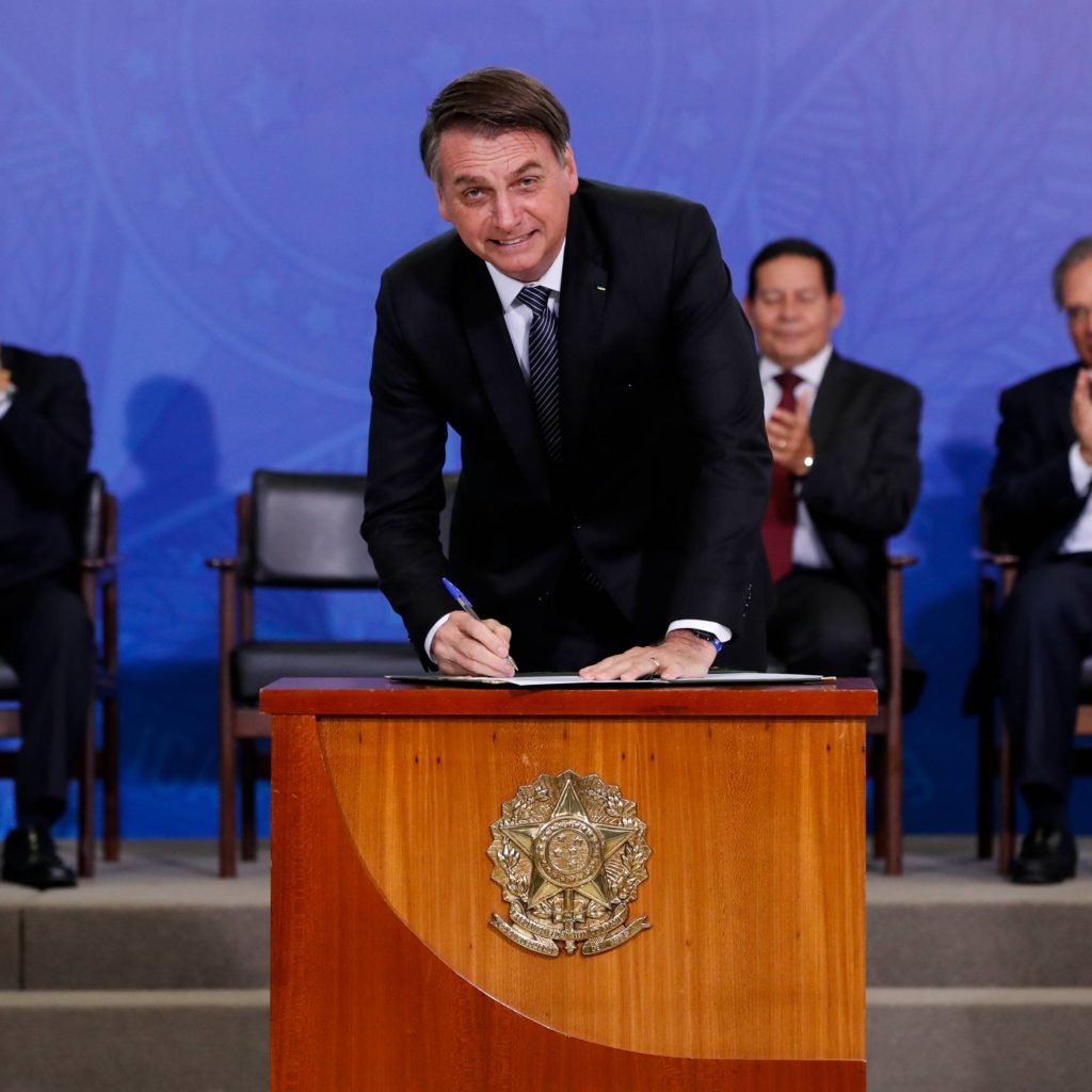MP liberdade economica bolsonaro