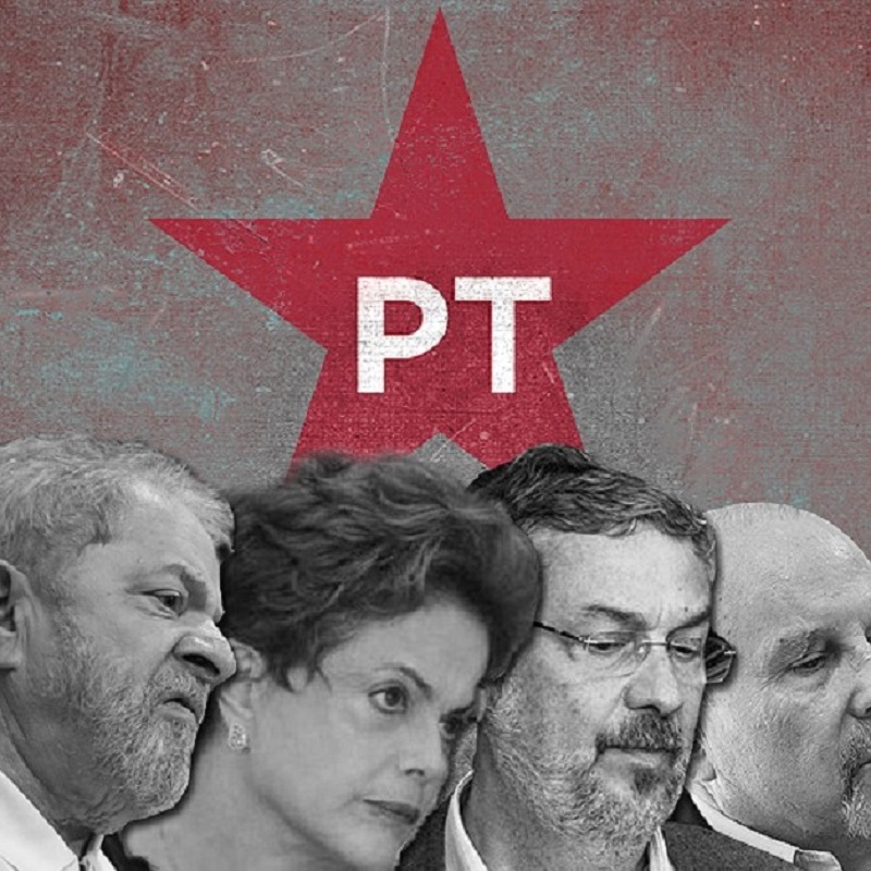O PT é tão esquerda que manteve a política econômica de FHC, deixou a gestão dos órgãos de controle de mercado na mão de banqueiros e abraçou os mesmos que chamavam de "golpistas" no processo de impeachment durante a campanha de 2018. Alianças com esses “desafetos” foram refeitas. Candidaturas ganhas foram descartadas com o único propósito de tirar qualquer apoio ou visibilidade ao Ciro. Que o digam a Marília Arraes em PE ou Márcio Lacerda em MG, até a Dilma deixou de ganhar pois poderia ter concorrido no Ceará, mas a cúpula colocou para perder num estado onde o antipetismo era flagrantemente gigantesco.