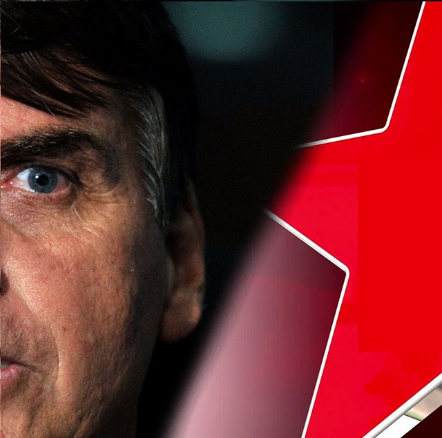 Bolsonaro tem convicção que derrota o petismo. O PT aposta que derrota o Capitão. Por isso se escolhem como adversários executando táticas parecidas.