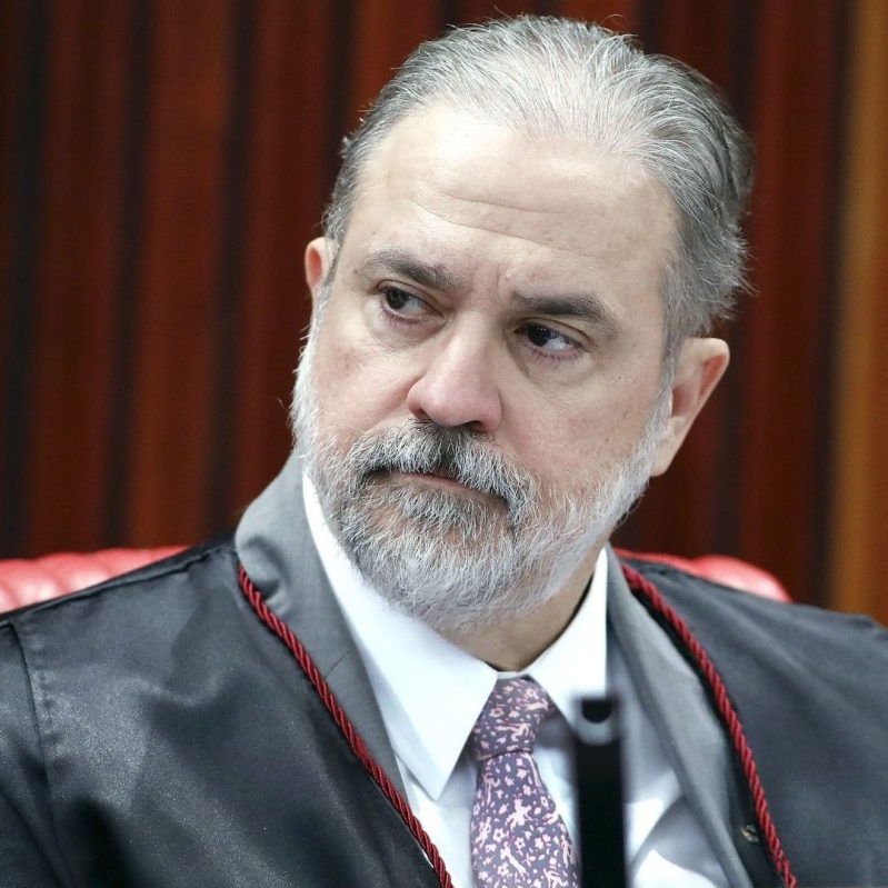 Augusto-Aras bolsonaro pgr lista tríplice