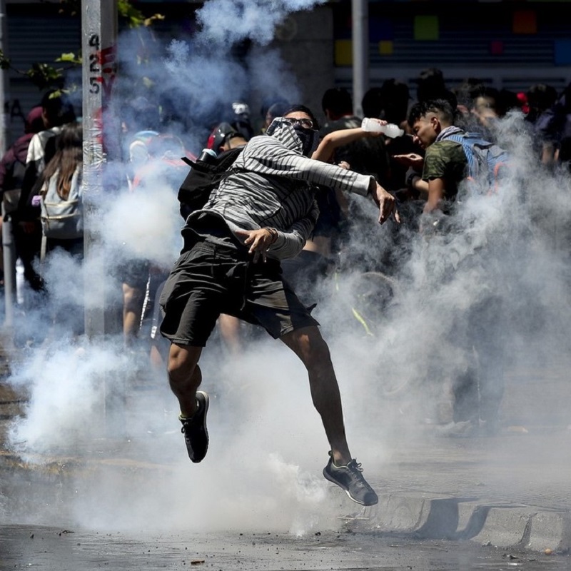 Democracia apenas como valor tatico