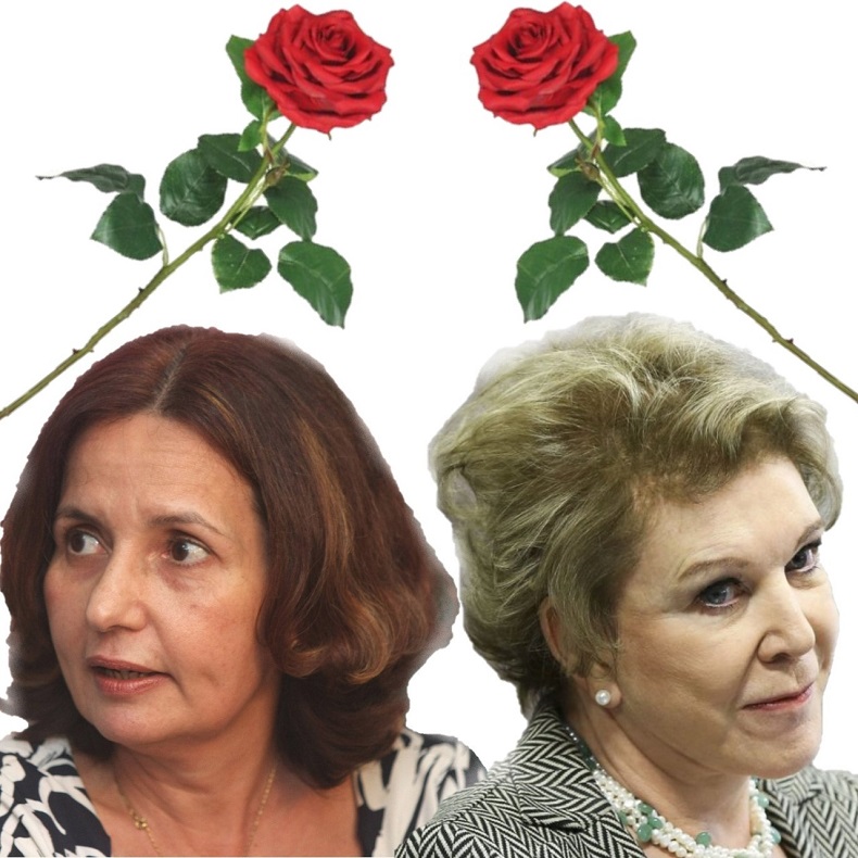 o desespero de lula com as martas do PDT marta suplicy martha rocha
