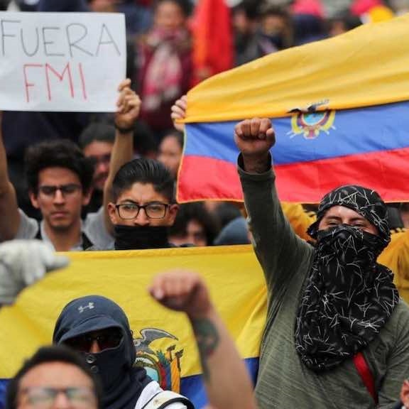 Crise no Equador. A volta da República das Bananas?