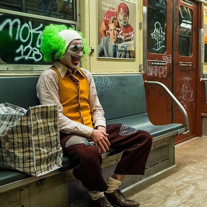 porque coringa incomoda tanto 1