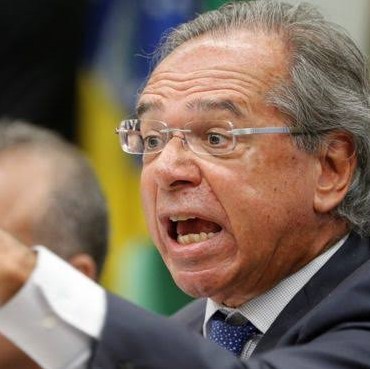 O ato falho de Paulo Guedes: infraestrutura é para estrangeiros