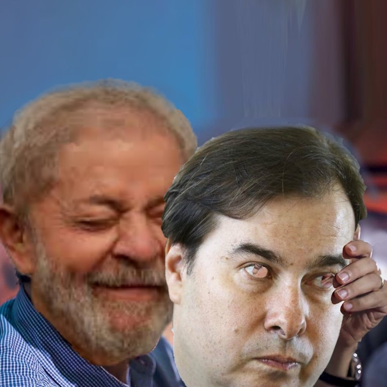 lula rodrigo maia comunistas pcdob ciro gomes pdt pt